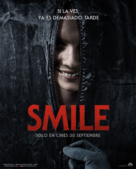 smile filmaffinity|Smile (2022) crítica: por fin una película de 2022 que .